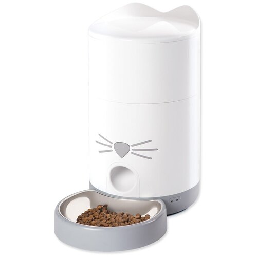 Plaček Pet Products Plastičen krmilnik za hišne ljubljenčke za mačke Catit Pixi Smart – Cene