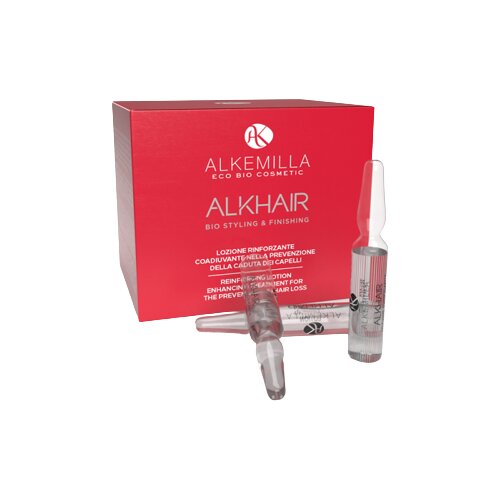 Alkemilla ALKHAIR losion za jačanje kose Slike