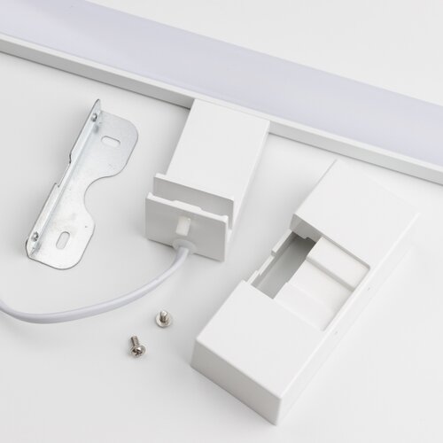  Brilagi - LED kupatilsko osvetljenje za ogledalo VESTRA LED/12W/230V 60 cm IP44 belo Slike
