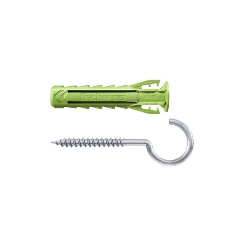 Fischer dilatacijsko sidro SX Plus Green 6 x 30 RH s okruglom kukom SX Plus Green razuporna tipla 30 mm 6 mm 567870 1 St. Cijene