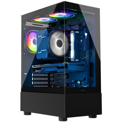 VIST pc gaming core i5 12400F - ram 32GB - rtx 4060 - ssd 1TB M.2 - wifi - W11, (21347144) Cene