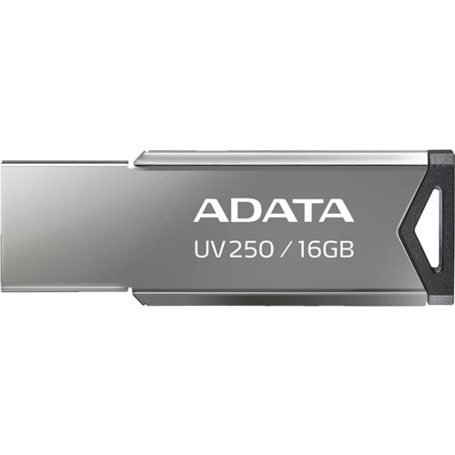  USB Memory stick Adata 16GB UV250 2.0 Silver Metal Style AUV250-16G-RBK Cijene