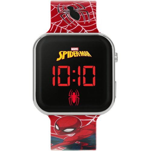 Peers Hardy Group Peers Hardy Grup Dječiji digitalni sat Spider Man, Crveni Cijene