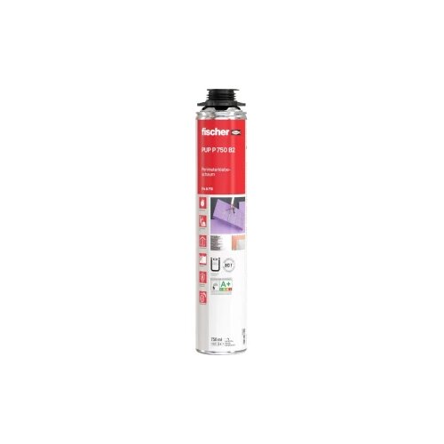 Fischer perimetar ljepilo u pjeni PUP P 750 B2 506671 750 ml Slike