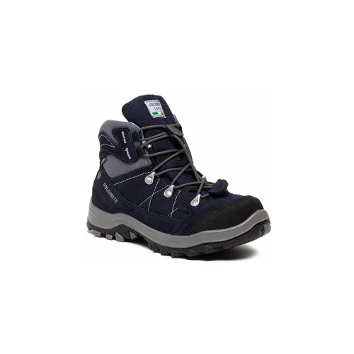 Dolomite Trekking čevlji Davos Wp 251268-160 Mornarsko modra
