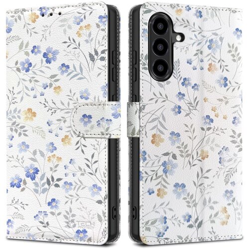 TECH-PROTECT DENARNICA ZA SAMSUNG GALAXY A57 5G SPRING FLOWERS HIGH, (5000259588) Cene