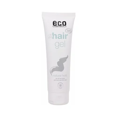 eco cosmetics gel za kosu sa kivijem i lišćem vinove loze