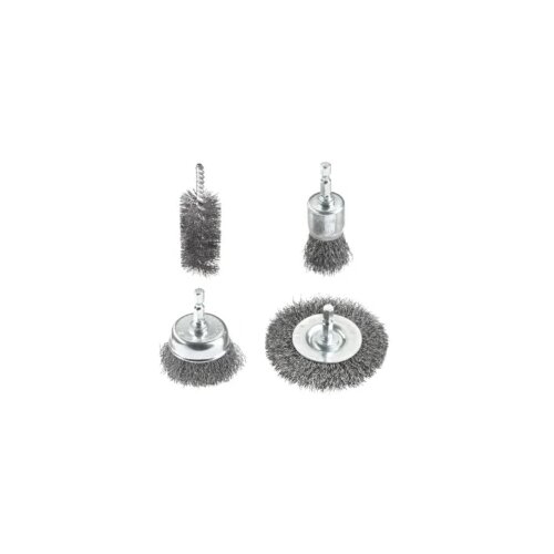 KWB 4-dijelni set univerzalnih četki za bušilice 20 – 75 mm 49597530 Cijene