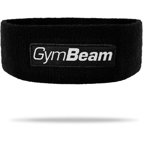 GymBeam sportska traka za glavu sweat black Cijene