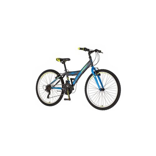  Bicikl venssini parma 24" plavi Cene