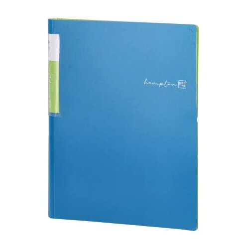 Biro time hampton fascikla 40 folija a4 - odaberite boju plava ( 480392 ) Cene