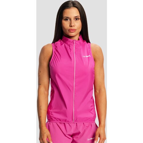 GymBeam Ženski prsluk Pulse X Running Purple Slike