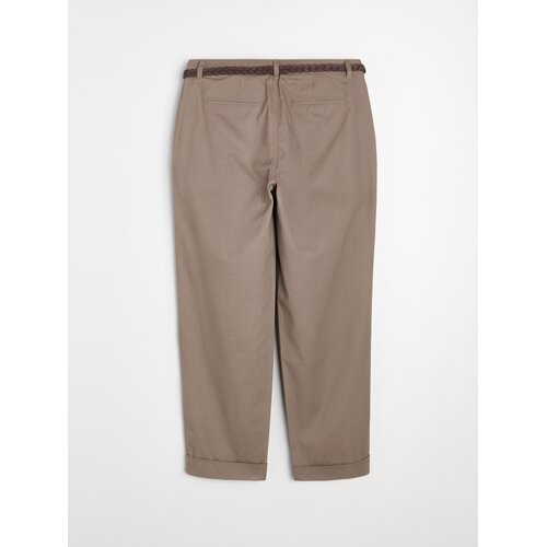 Sinsay Chino hlače od pamuka Slike