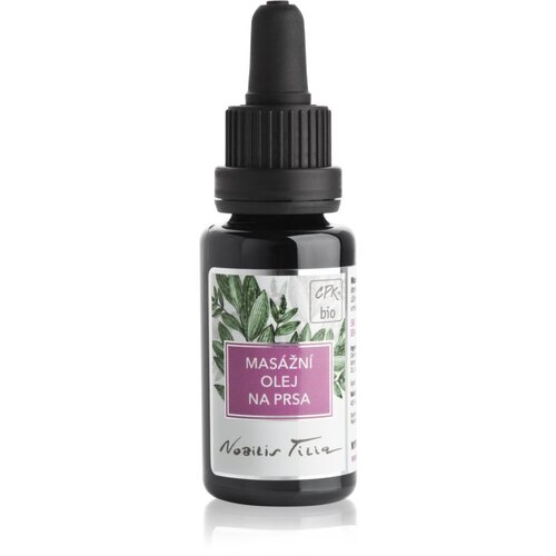 Nobilis Tilia Pregnancy & Maternity masažno olje za prsi 20 ml Cene
