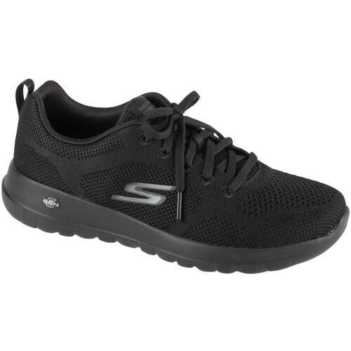 Skechers Nizke superge Go Walk Joy - Violet Črna Slike