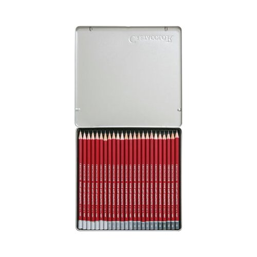CRETACOLOR Cleos Graphite 24 Slike