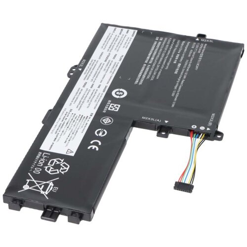 AVIZAR Li-Polymer baterija 4630mAh za prenosnik Lenovo IdeaPad S340-15IWL 11,34V, Črna, (5000070213) Cene