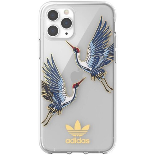 Adidas Za&amp;scaron;čitni ovitek za iPhone 11 Pro Originals CNY, Prozorno, (21730981) Slike