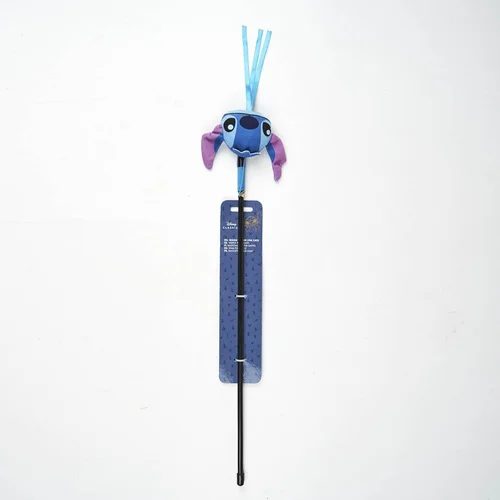 STITCH CAT TOY