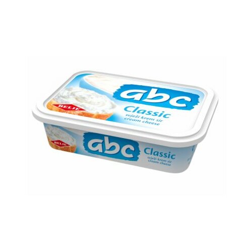 Abc svježi krem sir 100g kutija Cene