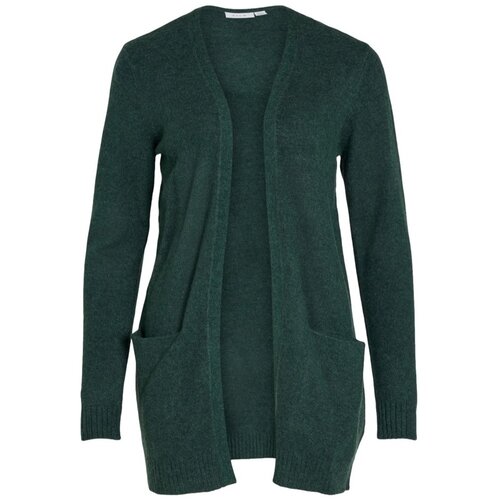 Vila Noos Cardigan Ril - Pineneedle Zelena Cene