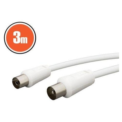 Nexus antenski kabel 3m beli Cene