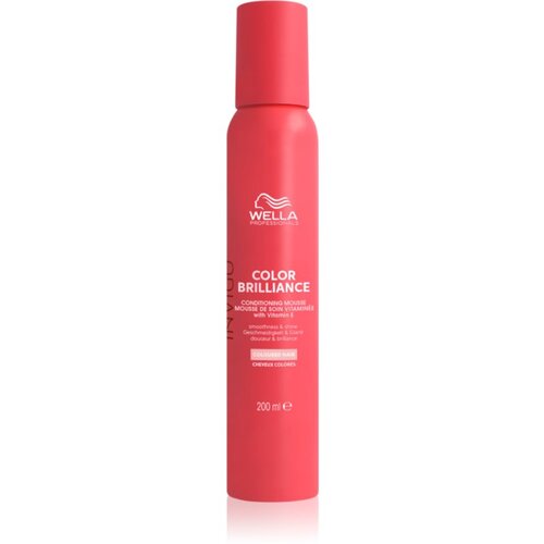 Wella Professionals Invigo Color Brilliance pena za lase za zaščito barve 200 ml Cene