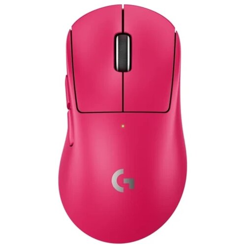 Logitech Bežični mi&amp;scaron; G PRO X Superlight 2 Dex 44000DPI pink Slike