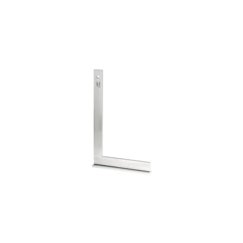 Helios Preisser Bravarski kutnik s osloncem 0374418 poprečni presjek 30 x 5 mm dužina krakova 500 x 280 mm postavka kuta 90 ° Cijene
