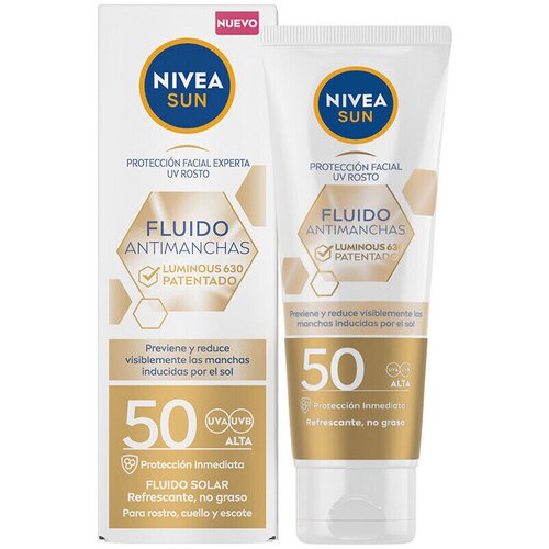 Nivea Zaščita pred soncem Luminous 630 Anti-Fleck Sonnenfluid SPF 50+ 40ml Cene