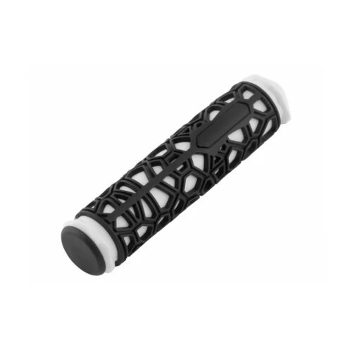 Hualong Ručke volana spider crno bele 130mm Cene
