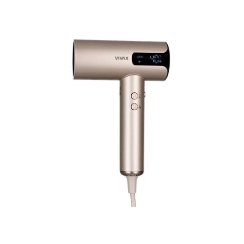 Vivax HOME fen za kosu H1 Sense Gold Slike