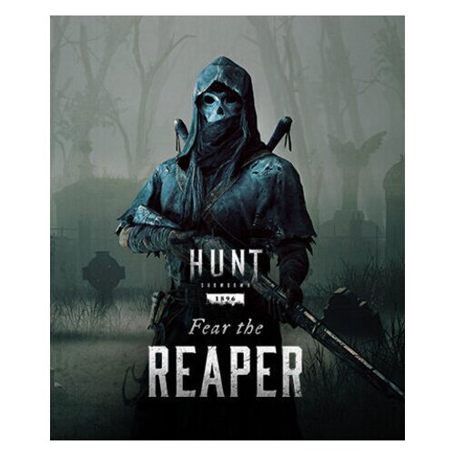 Steam Hunt: Showdown &ndash; Fear The Reaper (DLC) Key (PC) GLOBAL Cene