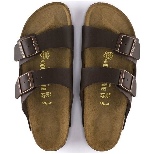 Birkenstock ARIZONA LARGE FIT Smeđa Slike