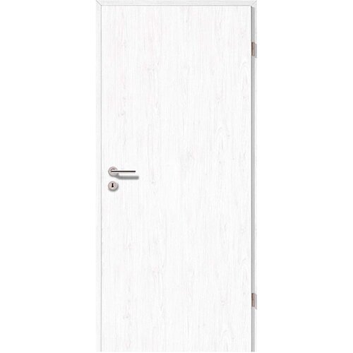 GETADOOR sobna vrata getadoor lamineo gln 15 (39 x 850 x 2000 mm, sivo-bela, desna) Cene