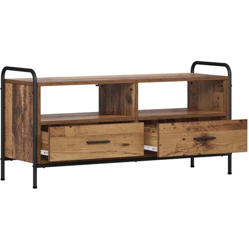 TV ormar 67,5 x 33 x 50 cm Staro drvo Konstruirano drvo Slike