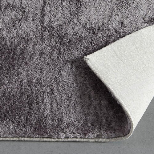 Modern Living Preproga Z Visokim Florom Nemo 3, Antracit, 120 X 170 Cm Slike