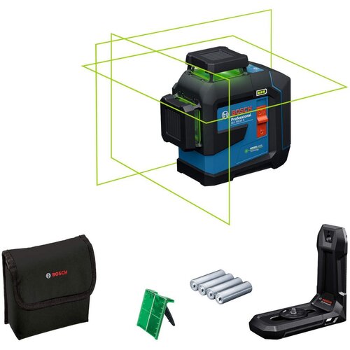 Bosch Linijski laser 3x360&deg; 80m domet GLL 80-33 G Cene