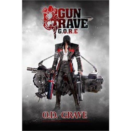 Steam G.O.R.E - O.D. Grave (DLC) (PC) Key GLOBAL Cene