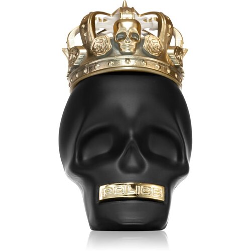  To Be The King toaletna voda 125 ml za muškarce Cijene
