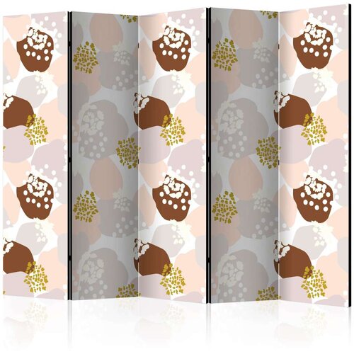  Paravan u 5 dijelova - Stains II [Room Dividers] 225x172 Slike