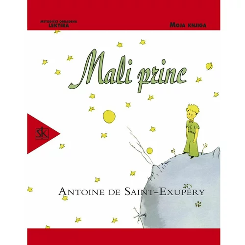  MALI PRINC, Antoine de Saint-Exupery