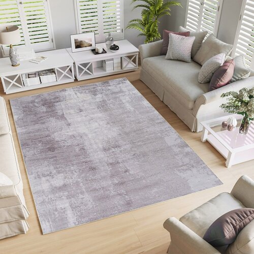  Woopamuk206 grey rug (120 x 180) Cene
