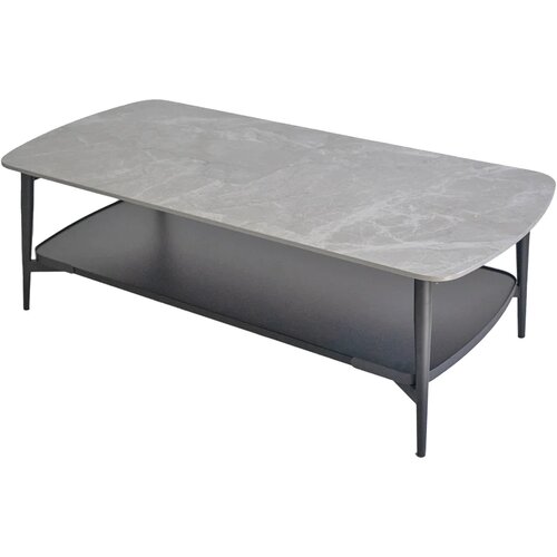 Art Invest Klub sto, C2651 Hermes, 395x600x1200 mm, Siva Slike