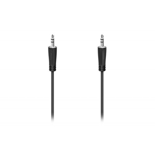 Hama Audio Kabl 3.5mm (mu&scaron;ki) na 3.5mm (mu&scaron;ki), 1.5m Cene