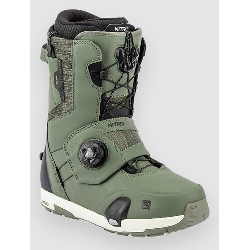 Nitro Profile TLS 2026 Step On Boots shadow Cene