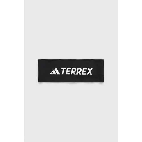 adidas Terrex Traka za glavu boja: crna