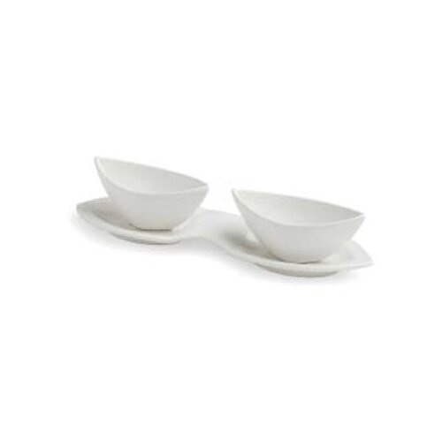 Tognana set zdjelica 33x10 Tendence Bianco Slike