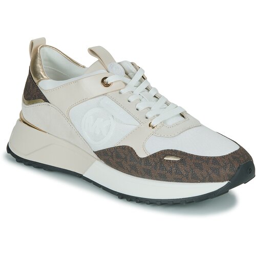 Michael Kors Nizke superge THEO TRAINER Bela Slike