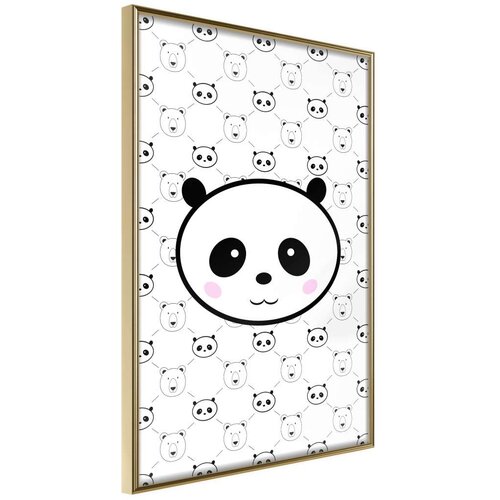  Poster - Panda and Friends 30x45 Cijene